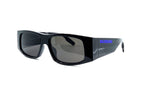 Balenciaga - BB0100S LED Sunglasses (001) Mixed