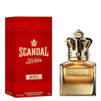 Jean Paul Gaultier Scandal Absolu Pour Homme Parfum — 1.7 oz