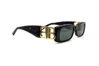 Balenciaga - BB0096S (002) Square
