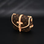 Louis Vuitton Boulogne Bag Monogram Canvas