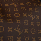 Louis Vuitton Neverfull MM Tote Bag Monogram Canvas Red Interior Shoulder