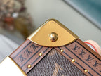 Louis Vuitton monogram box bag