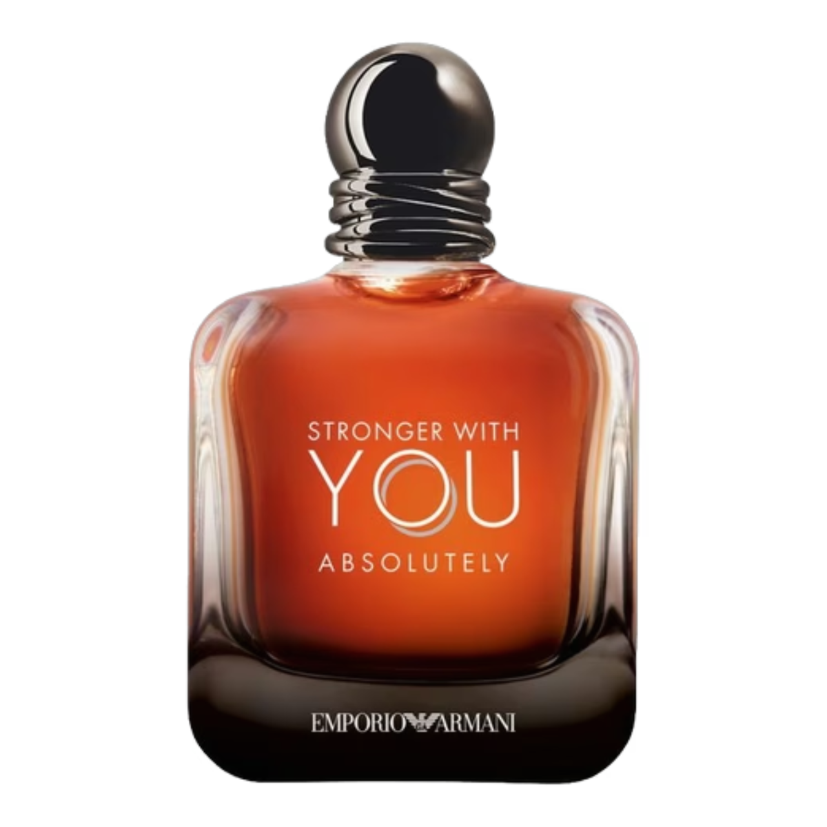 Emporio Armani Stronger With You Absolutely Parfum — 100 ml