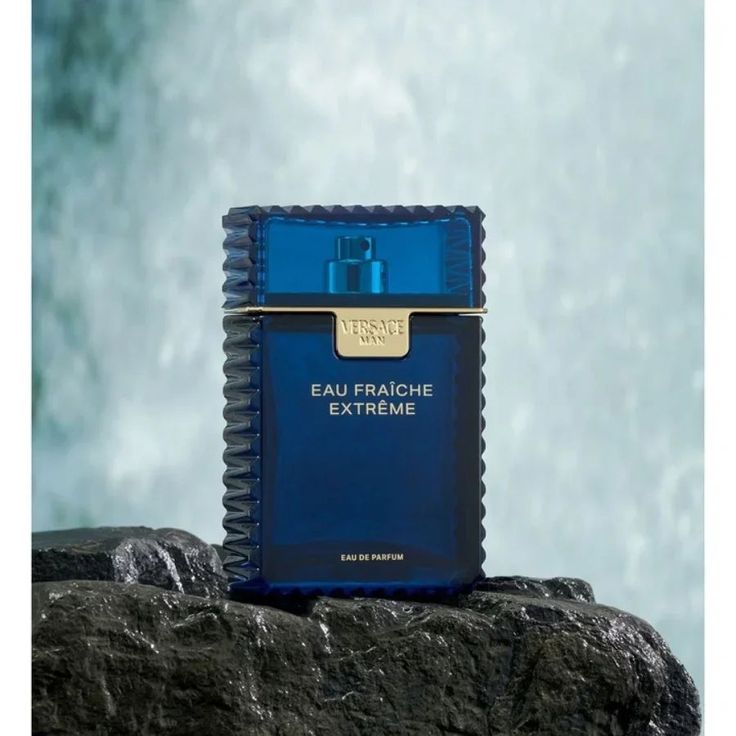 Versace Eau Fraiche Extreme Eau de Parfum for Men 100 ml