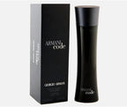 ARMANI CODE * Giorgio Armani 4.2 oz / 125 ml Eau de Toilette Men Cologne Spray