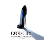 Carolina Herrera Good Girl Eau de Parfum 80ml / 2.7 oz Women New Sealed