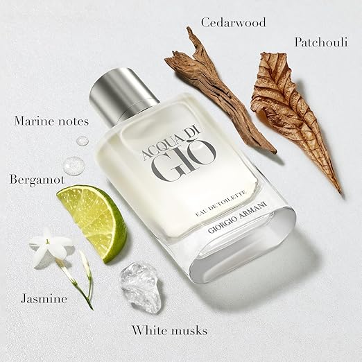 Giorgio Armani Acqua di Giò Eau de Toilette for Men