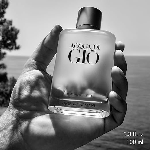 Giorgio Armani Acqua di Giò Eau de Toilette for Men