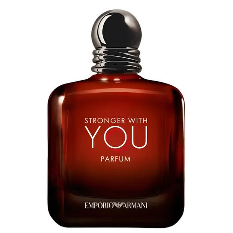Giorgio Armani Stronger With You Parfum — 3.3 oz