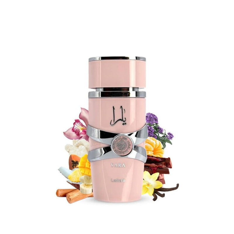 Lattafa Yara Eau de Parfum — 3.38 oz