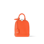 Louis vuitton Alma Backpack epi orange