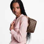 LV Hills Pochette Bag