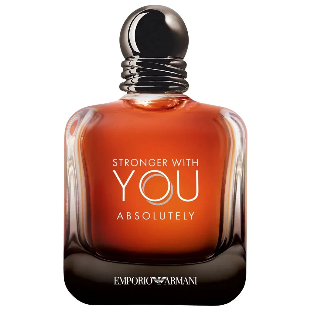 Armani Stronger With You Absolutely Parfum Men’s Fragrance 100ml / 3.3oz Spray