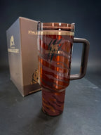 Stanley x TYLA Tyla Tyger Quencher H2.0 40 oz Tumbler