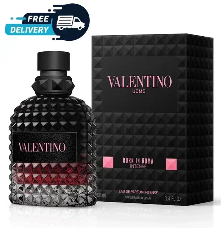 Valentino Uomo Born in Roma Intense Eau de Parfum 3.4 oz