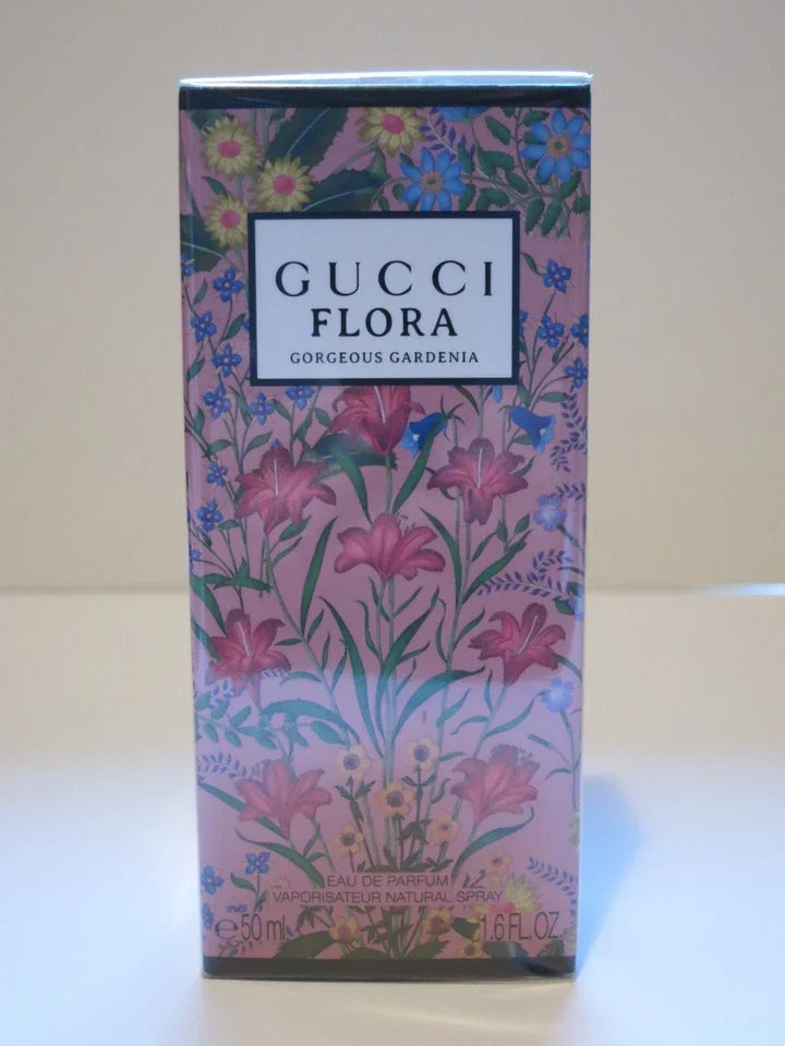 Gucci Flora Gorgeous Gardenia Eau De Parfum 3.3 oz