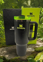 Stanley Halloween Web Glow Quencher H2.0 40 oz Tumbler