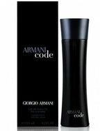 Armani Code by Giorgio Armani for Men – Eau de Toilette 4.2 oz