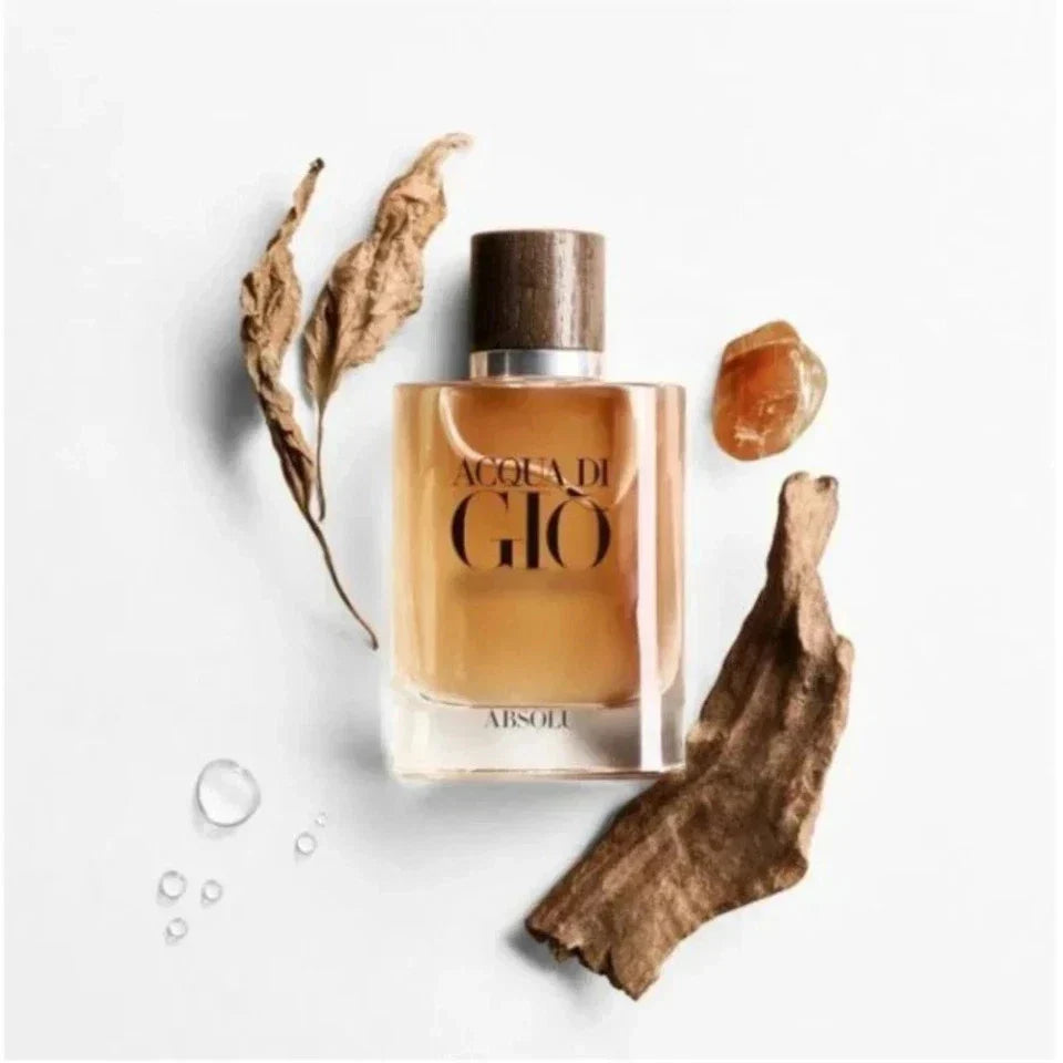 Armani Acqua di Gio Absolu 125ml / 4.2 oz EDP Spray Men