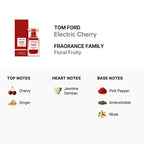 Tom Ford Electric Cherry Eau de Parfum — 1.7 oz